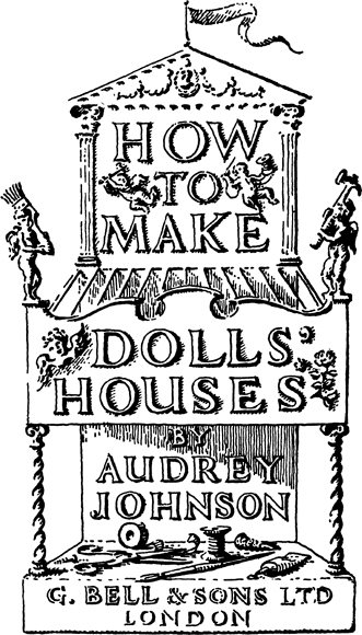 How To Make Dolls Houses - image 1