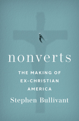 Stephen Bullivant - Nonverts