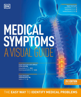 Dorling Kindersley Medical Symptoms: A Visual Guide: The Easy Way to Identify Medical Problems