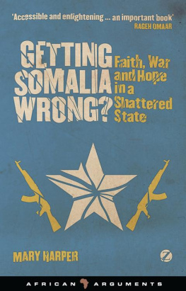 Mary Harper - Getting Somalia Wrong? (African Arguments)