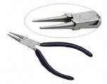 Tool 2 Flat Nose or Chain Nose Pliers These are useful in many different - photo 3