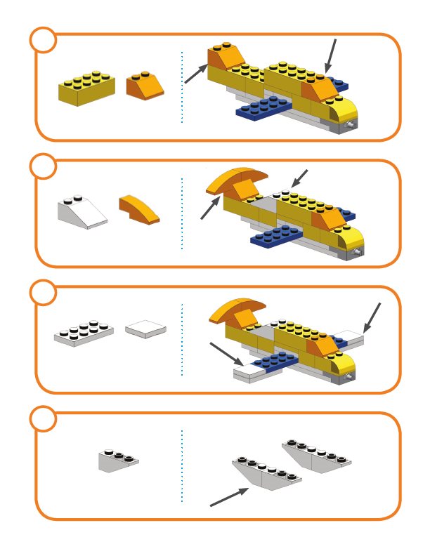 1x 2x 1x 2x 2x 2x 4x 2x 4x Buil - photo 14