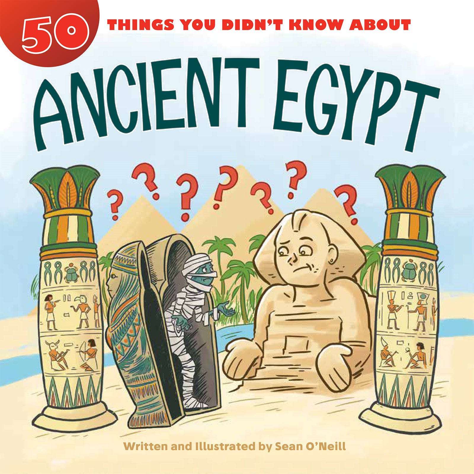 50 Things You Didnt Know about Ancient Egypt - photo 1