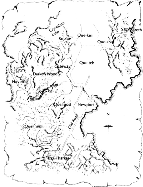 DRAGONLANCE CHRONICLES Volume one DRAGONS OF AUTUMN TWILIGHT 1984 TSR - photo 2