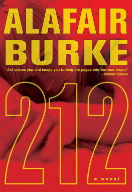Alafair Burke - 212: A Novel