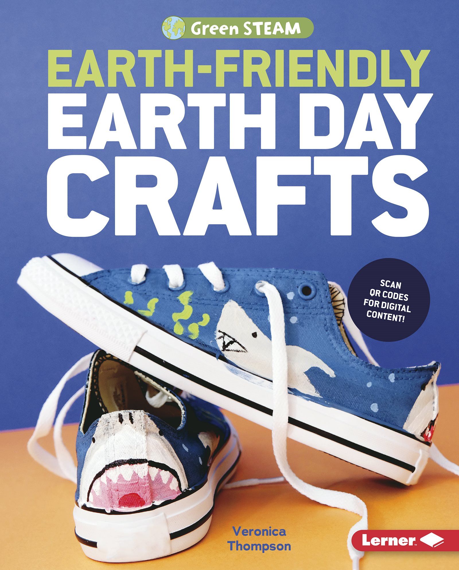 Earth-Friendly Earth Day Crafts Veronica Thom - photo 1