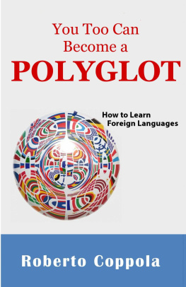 Roberto Coppola - You Too Can Become a Polyglot