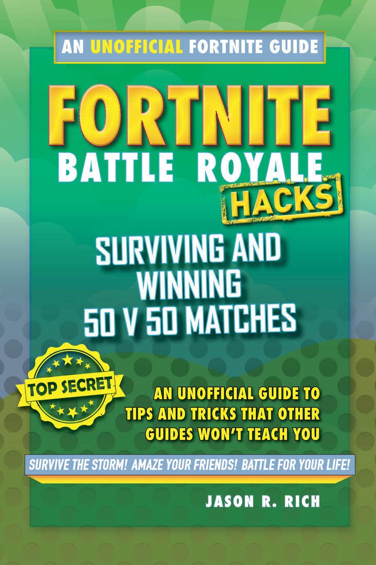 This book is not authorized or sponsored by Epic Games Inc or any other - photo 1