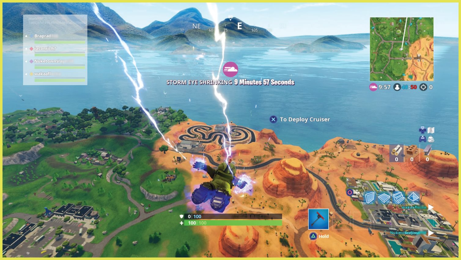 Unlike other game play modes when a 50 v 50 match begins it takes longer for - photo 10