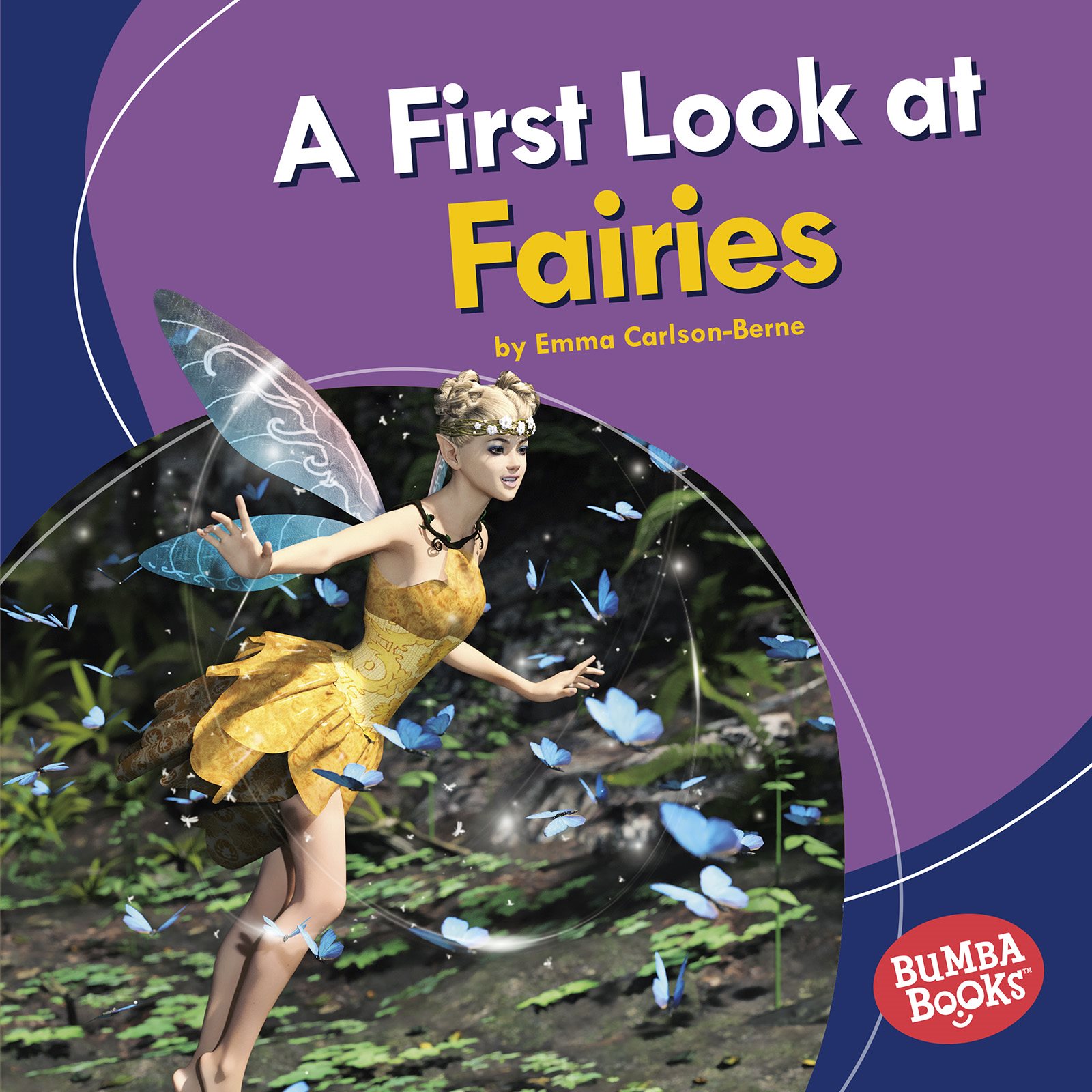A First Look at Fairies - photo 1