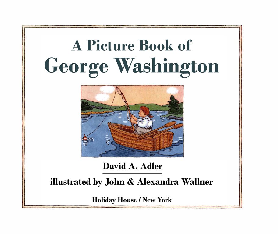 Other books in David A Adlers Picture Book biography series A Picture Book of - photo 3