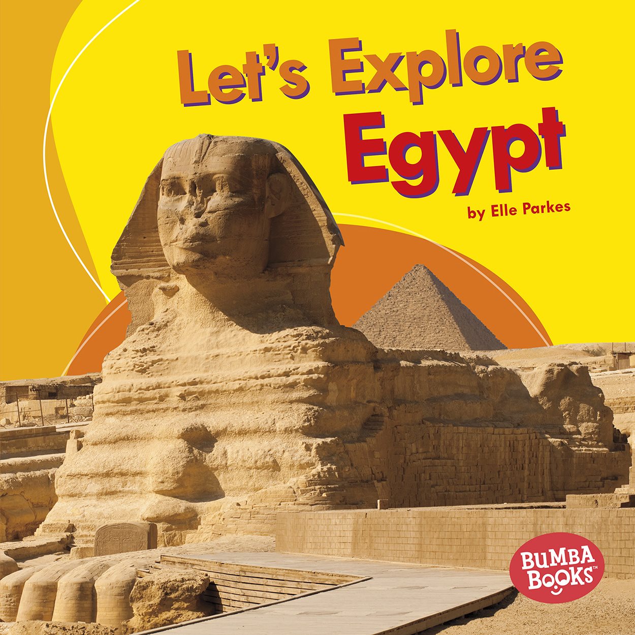 Lets Explore Egypt - photo 1