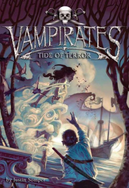 Justin Somper - Vampirates 2 Tide of Terror