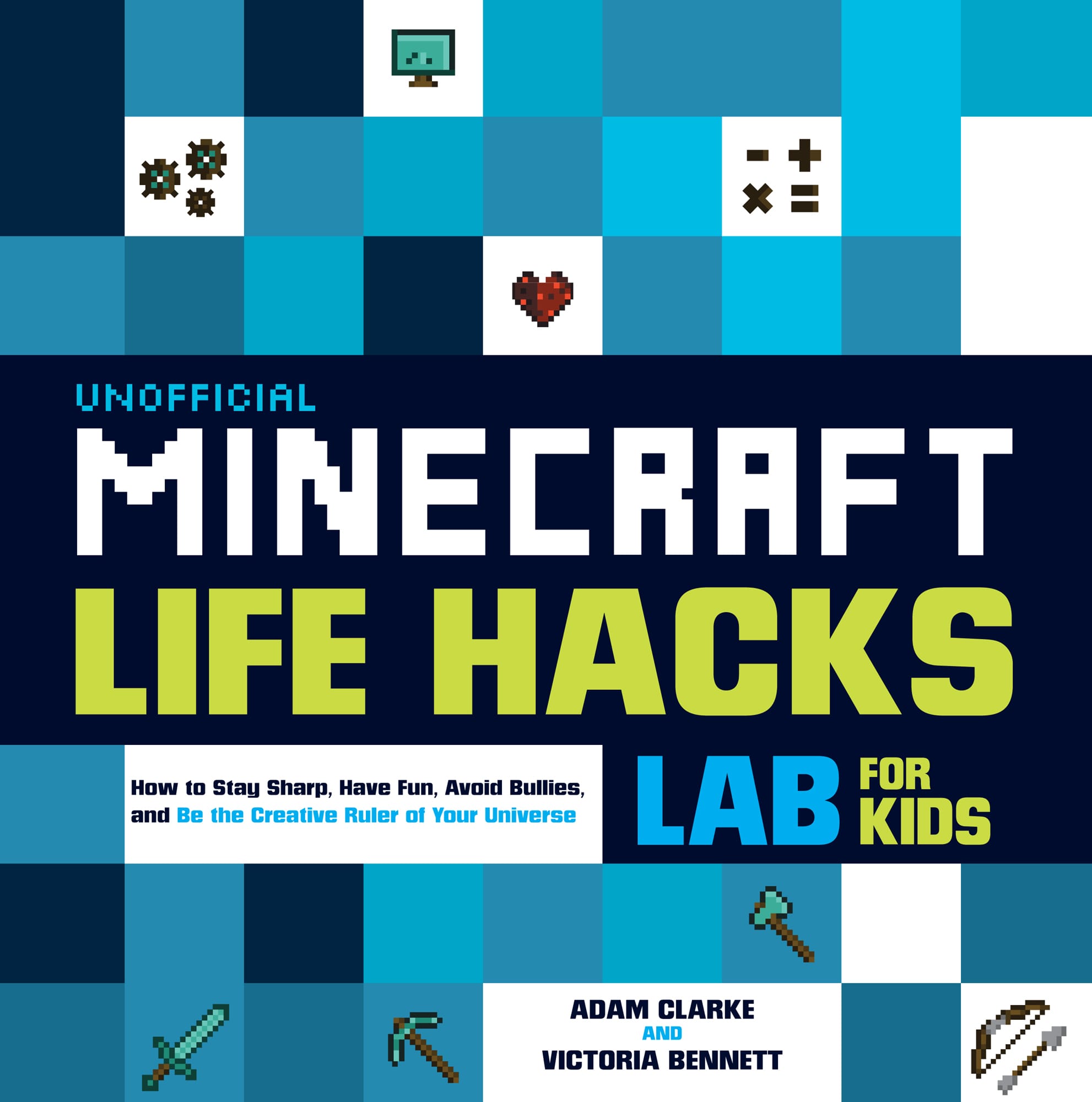 Introduction This book is as much about life as it is about Minecraft - photo 1