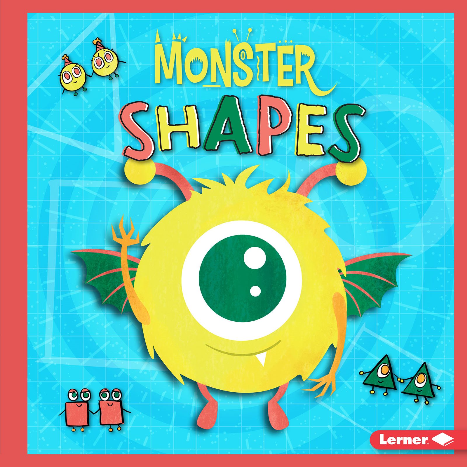 Monster Shapes - image 1