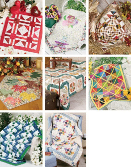 Ruth Swasey Fun & Easy Scrap Quilting