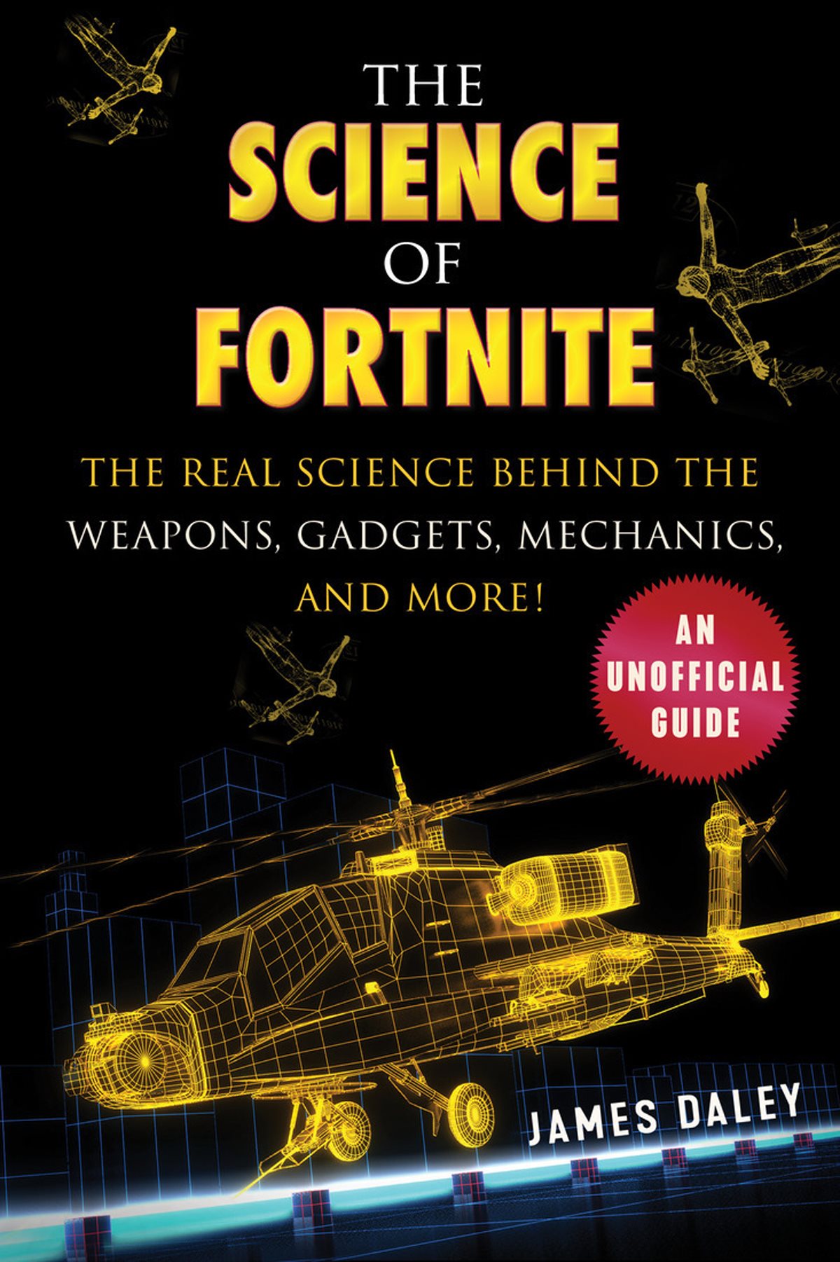 This book is not authorized or sponsored by Epic Games Inc or any other - photo 1