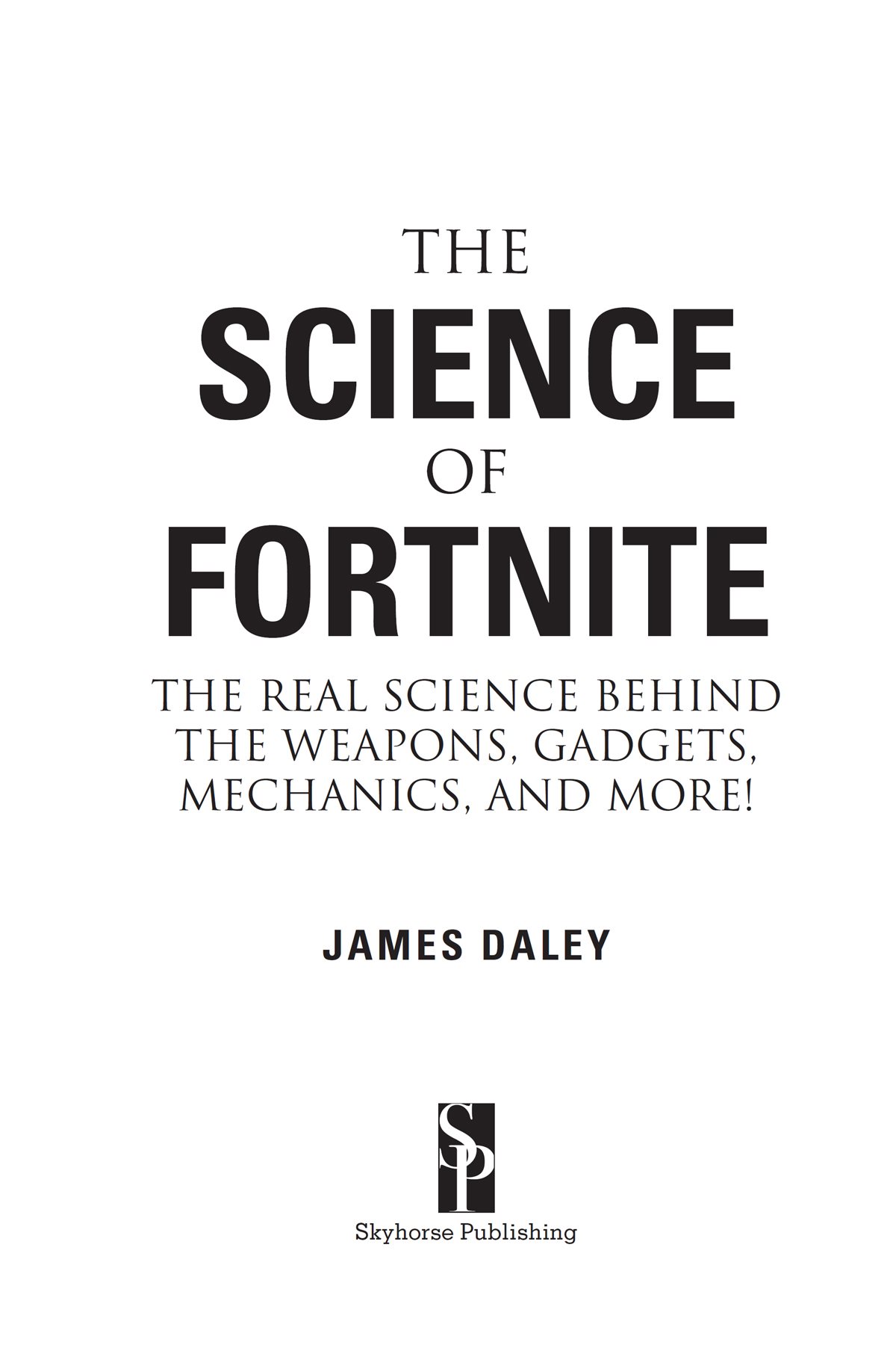 This book is not authorized or sponsored by Epic Games Inc or any other - photo 3