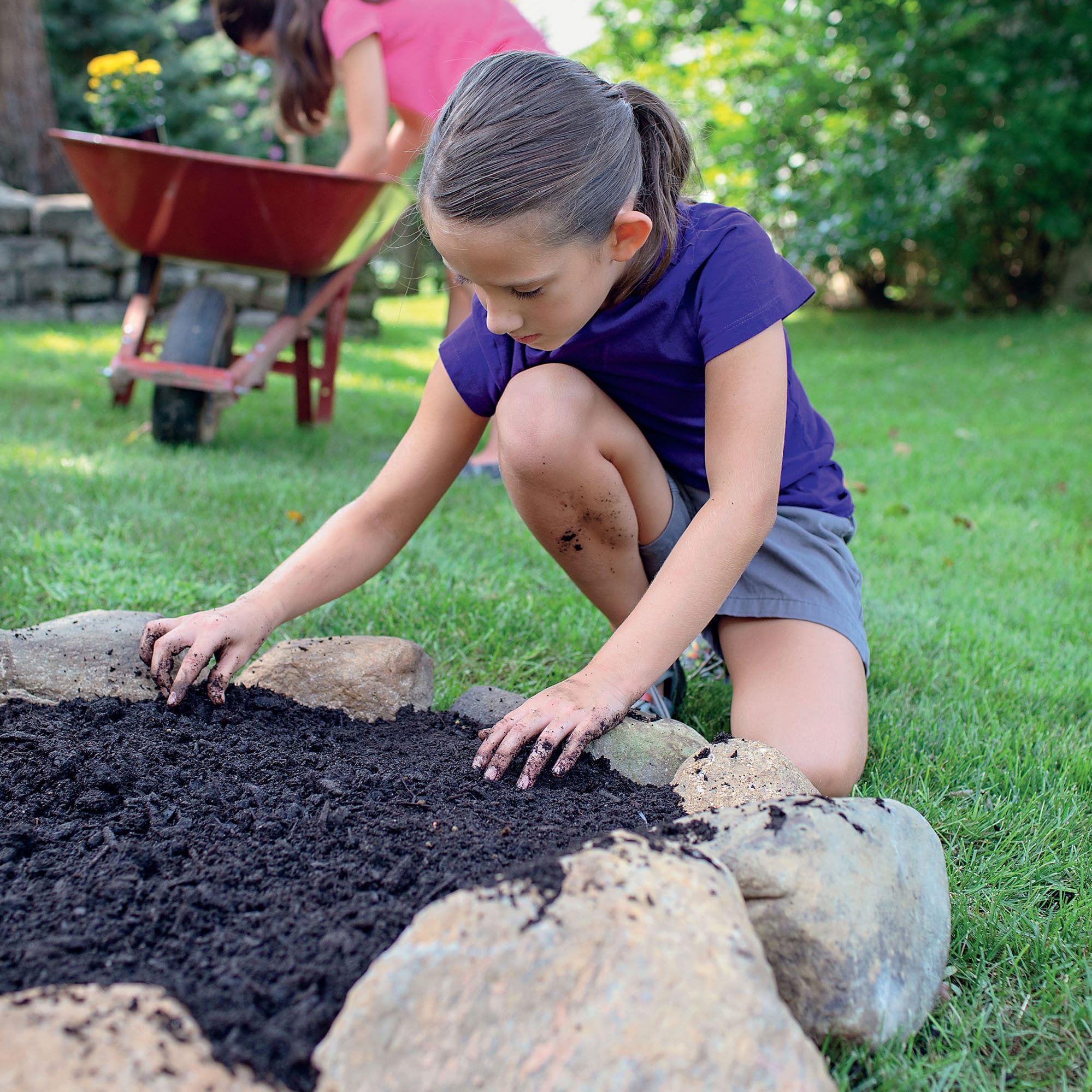 Sticks and Stones A Kids Guide to Building and Exploring in the Great Outdoors - image 6