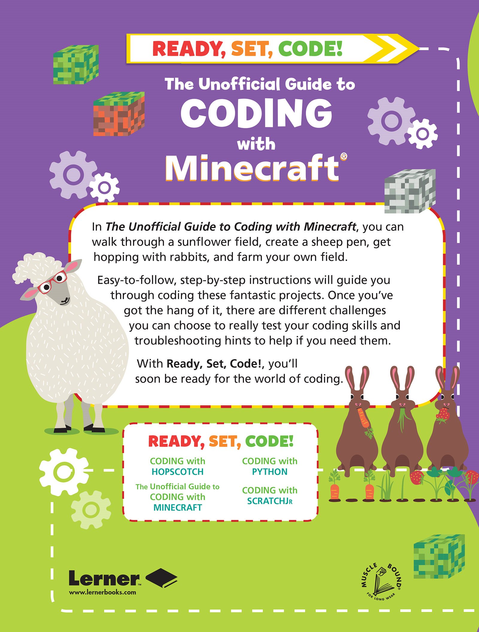 The Unofficial Guide to Coding with Minecraft - photo 2