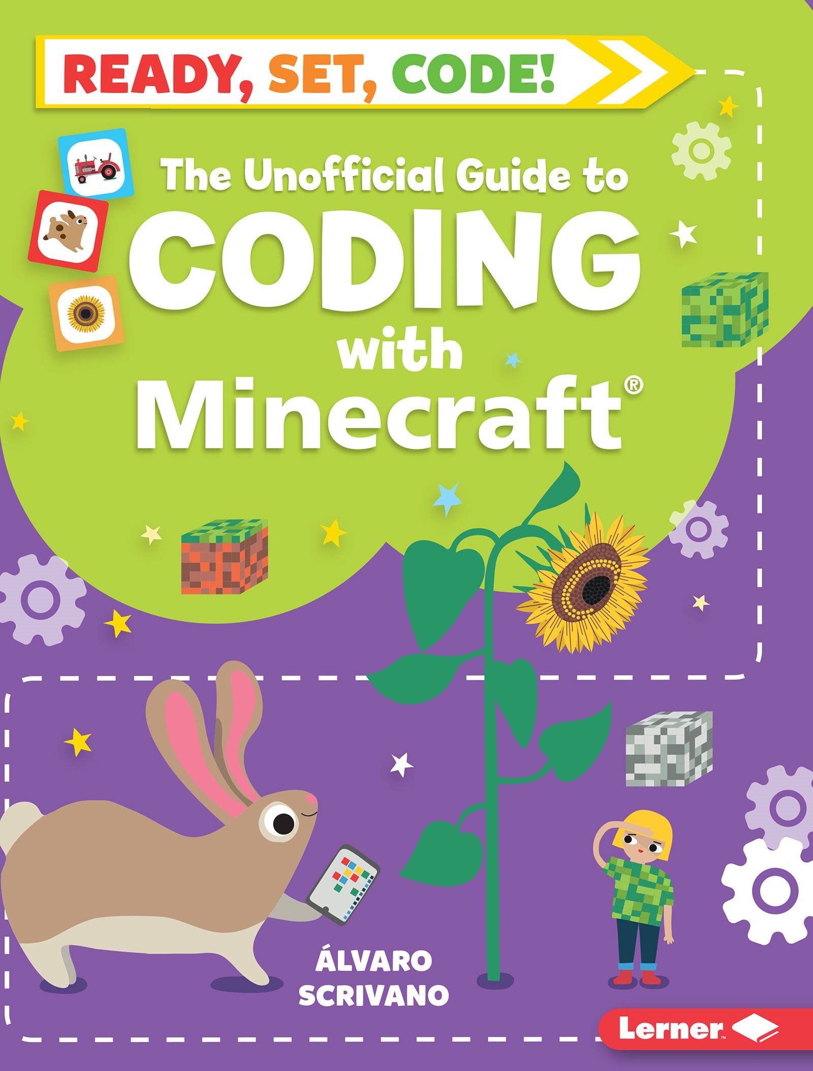 The Unofficial Guide to Coding with Minecraft - photo 1