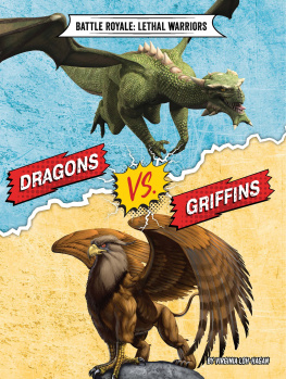 Virginia Loh-Hagan - Dragons vs. Griffins