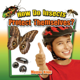 Megan Kopp How Do Insects Protect Themselves?