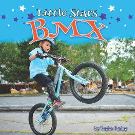 Taylor Farley - Little Stars BMX Bikes