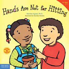 Martine Agassi - Hands Are Not for Hitting