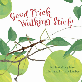 Sheri M. Bestor - Good Trick, Walking Stick!