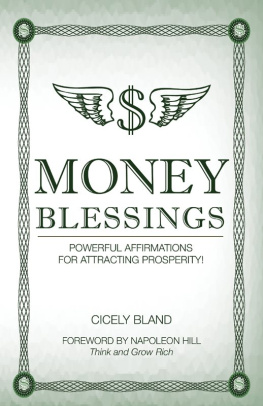 Cicely Bland Money Blessings: Powerful Affirmations For Attracting Prosperity!