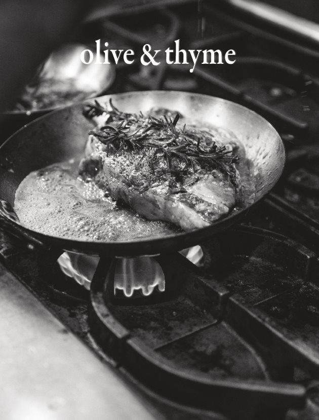 Olive Thyme Everyday Meals Made Extraordinary - image 2