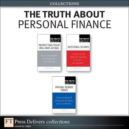 The Truth About Personal Finance Collection Steve Weisman Kay S Bell The - photo 1