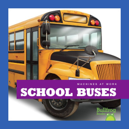 Allan Morey - School Buses