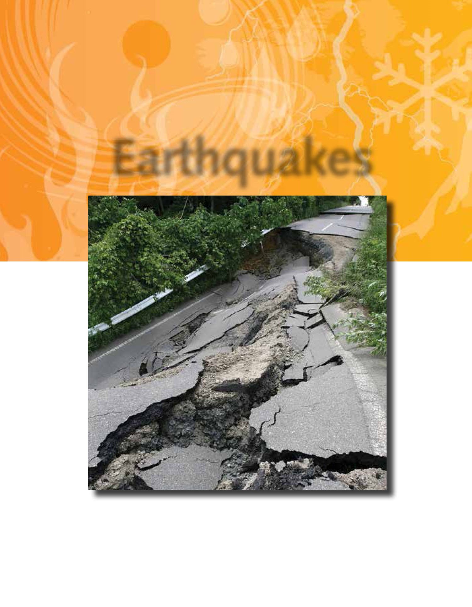 Earthquakes William B Rice Earthquakes Publishing Credits Associate Editors - photo 2