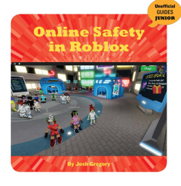 Josh Gregory - Online Safety in Roblox