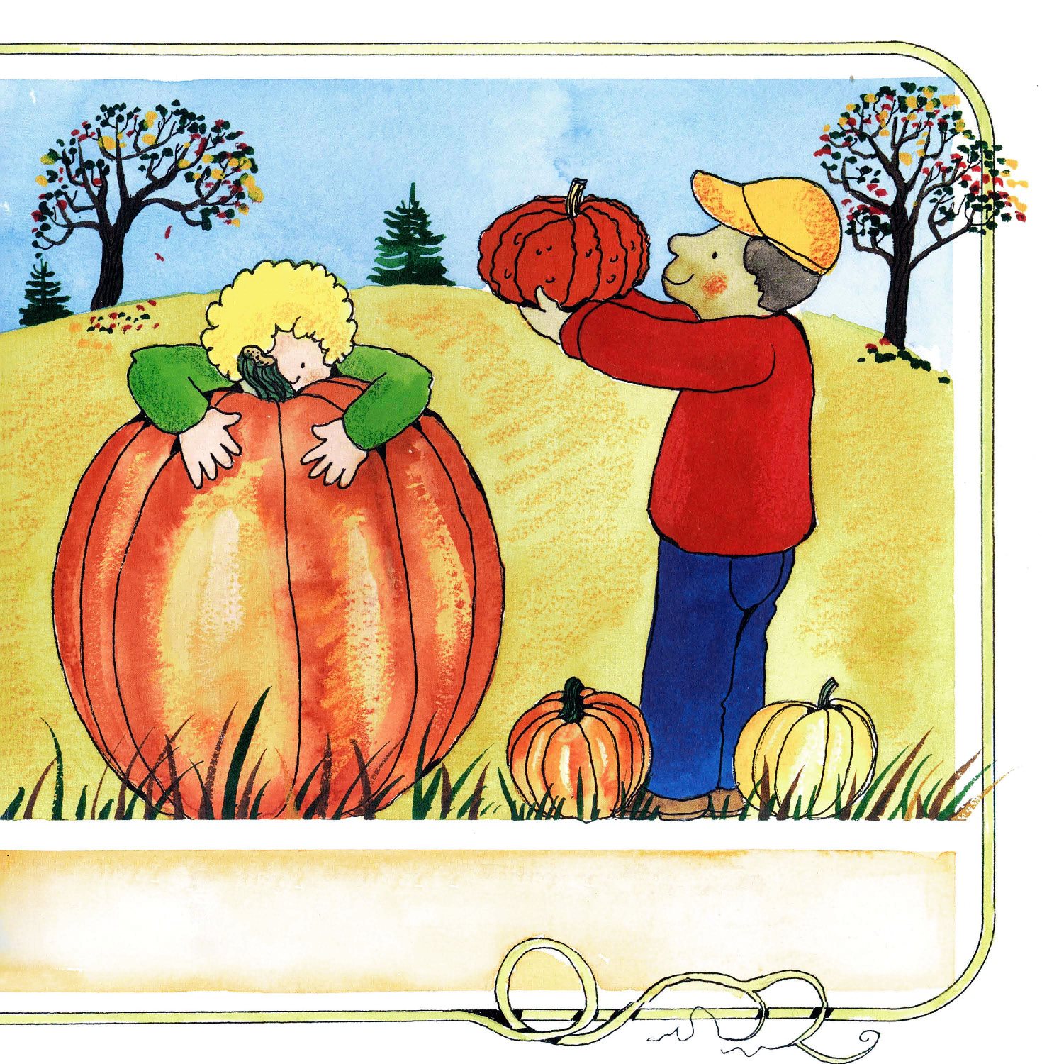 Gardeners and farmers call them pumpkin varieties Some pumpkins have a smooth - photo 7