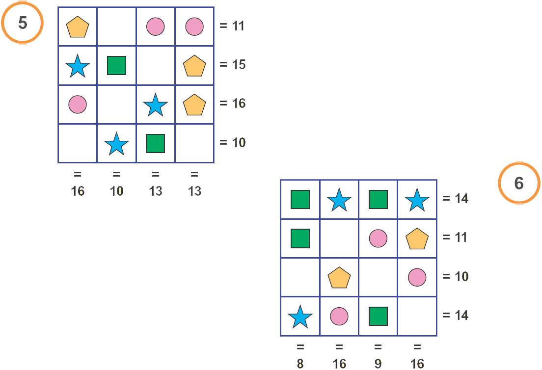 Whats the Number In the diagram below what number should replace the question - photo 6