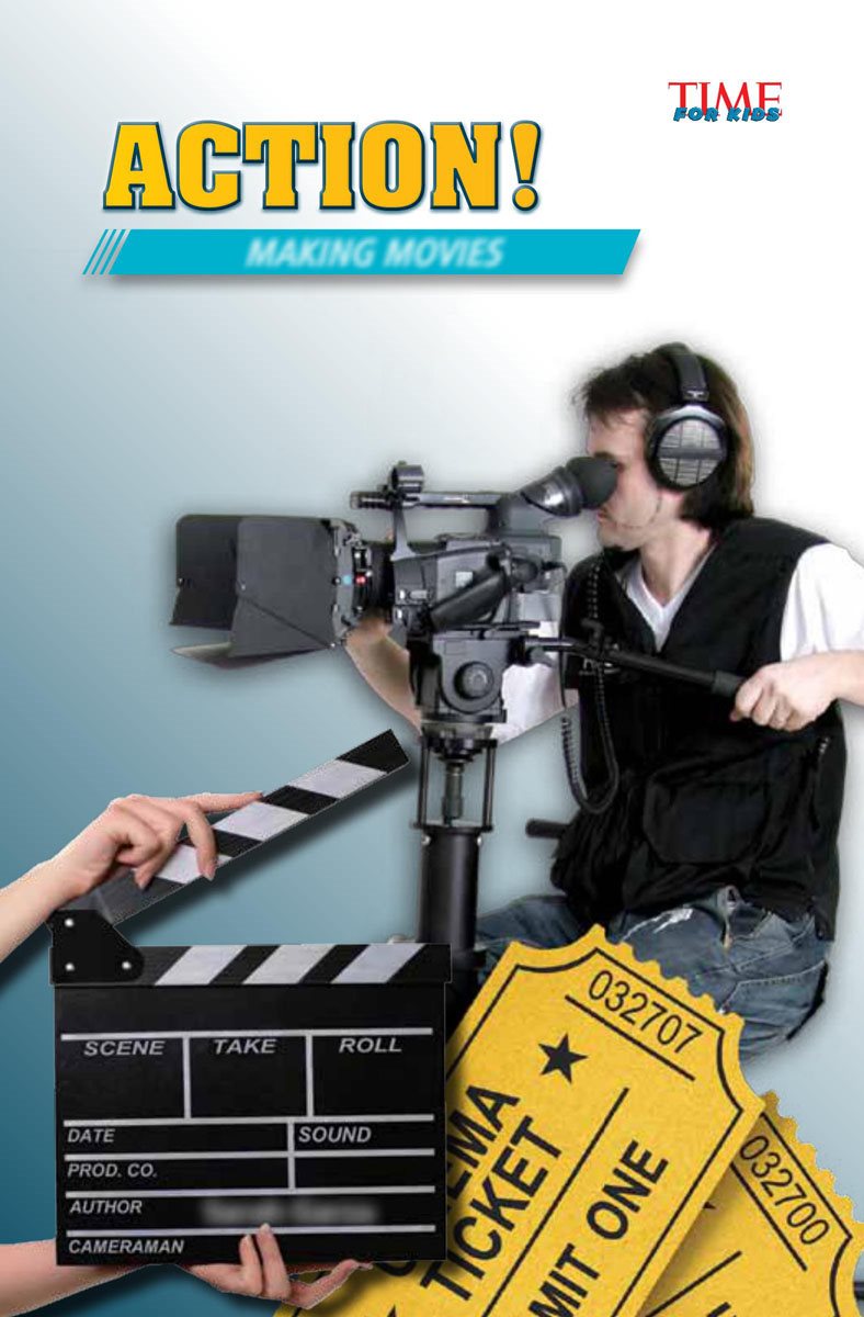 ACTION MAKING MOVIES Sarah Garza Consultants Timothy Rasinski PhD - photo 2