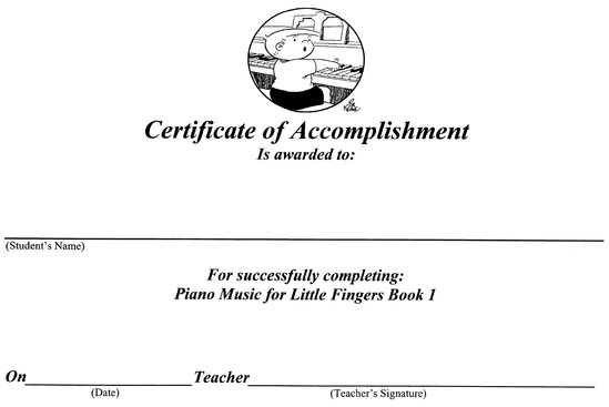 ANN PATRICK GREEN Piano Music For Little Fingers The series consists of - photo 20