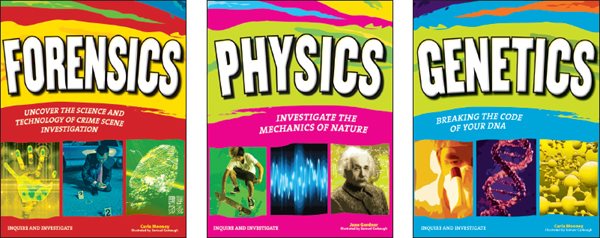 Science titles in the Inquire and Investigate series Check out more titles at - photo 2