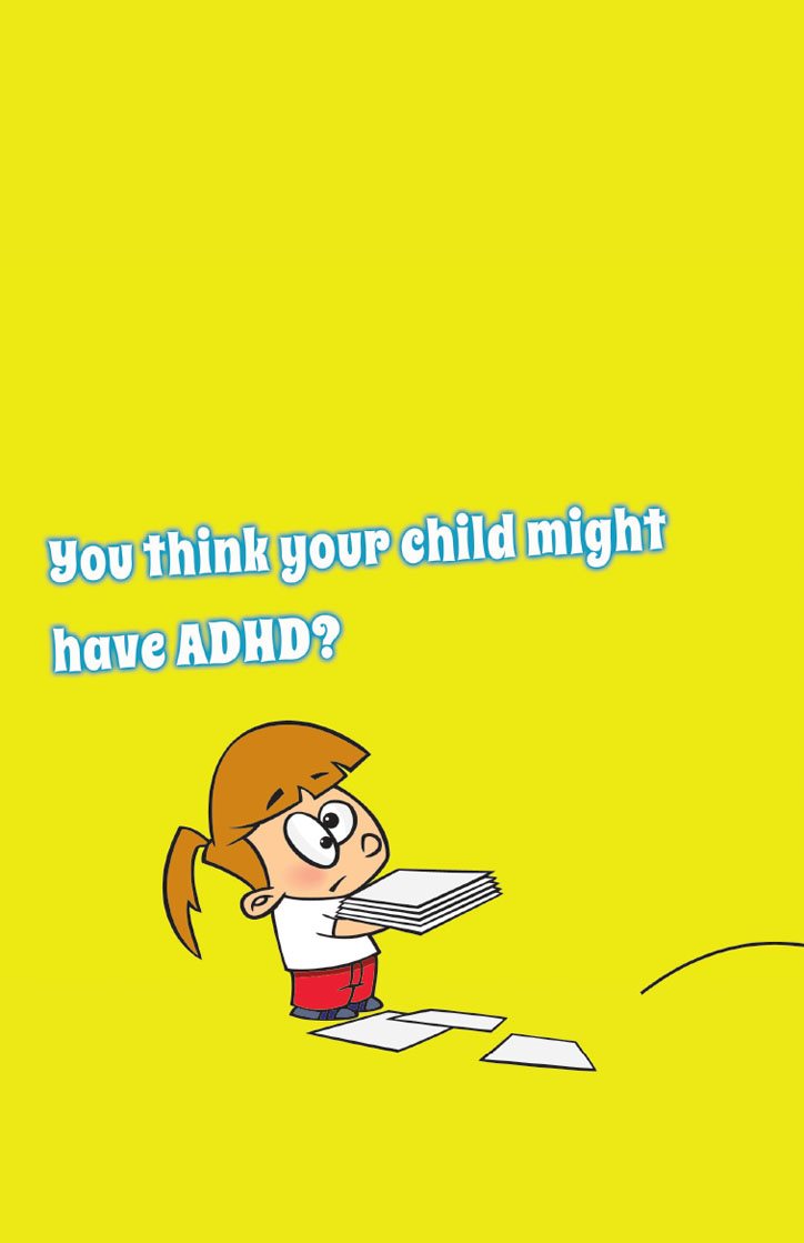 I have what You have ADHD Attention Def - photo 3