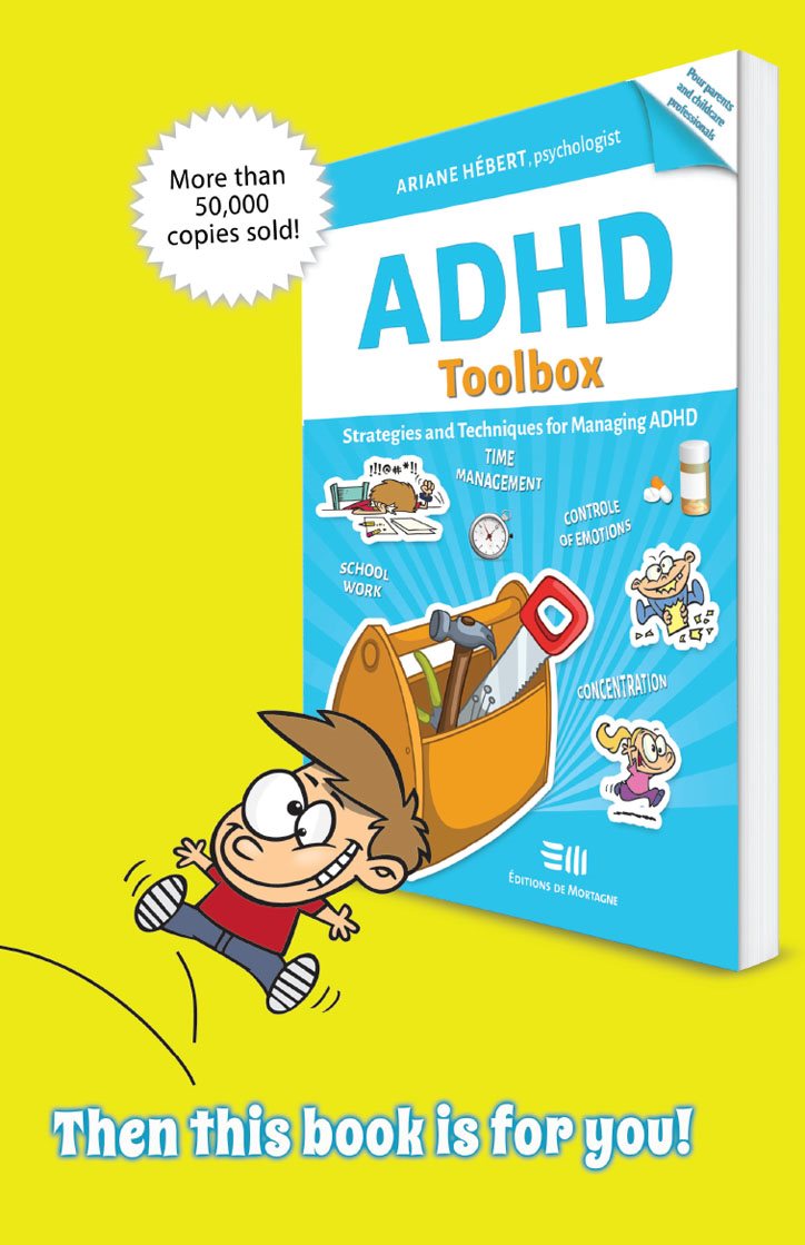 I have what You have ADHD Attention Deficit Hyperactivity Disorder which - photo 4