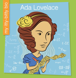 Virginia Loh-Hagan - ADA Lovelace