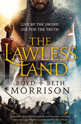 Boyd Morrison - The Lawless Land