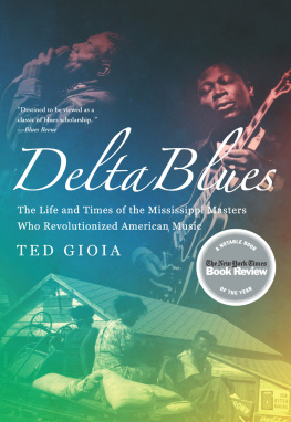 Ted Gioia Delta Blues