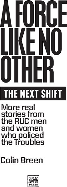 If you are a former member of the RUC and have a story to tell please do not - photo 1