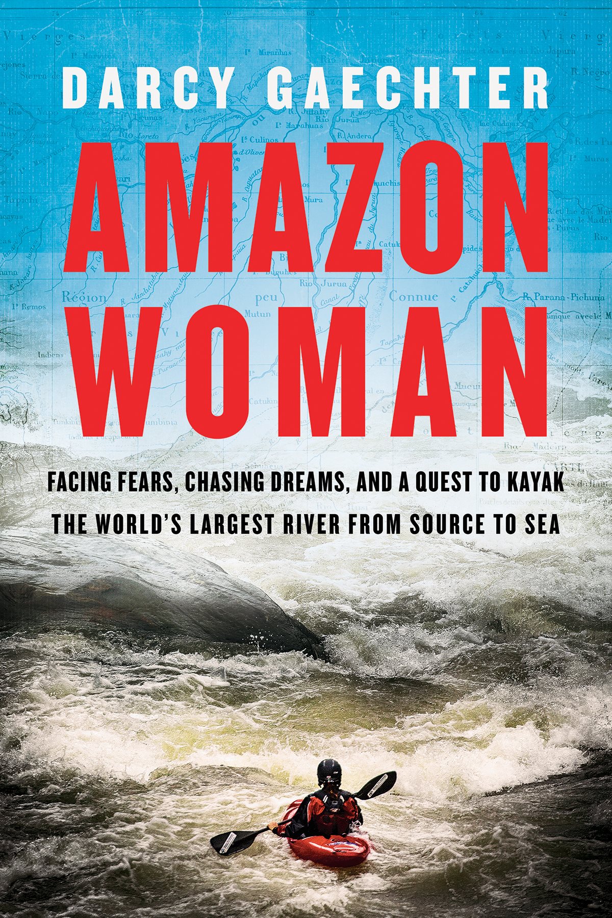 Amazon Woman - image 1