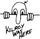 Kilroy Was There A GIs War in Photographs - image 2