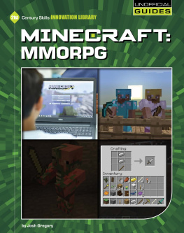 Josh Gregory Minecraft: Mmorpg